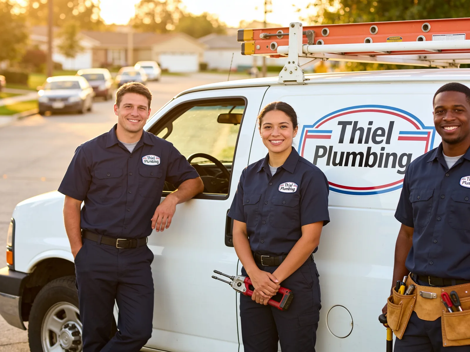 Plumber company in Tipton, CA